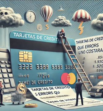 errores con tarjetas de crédito